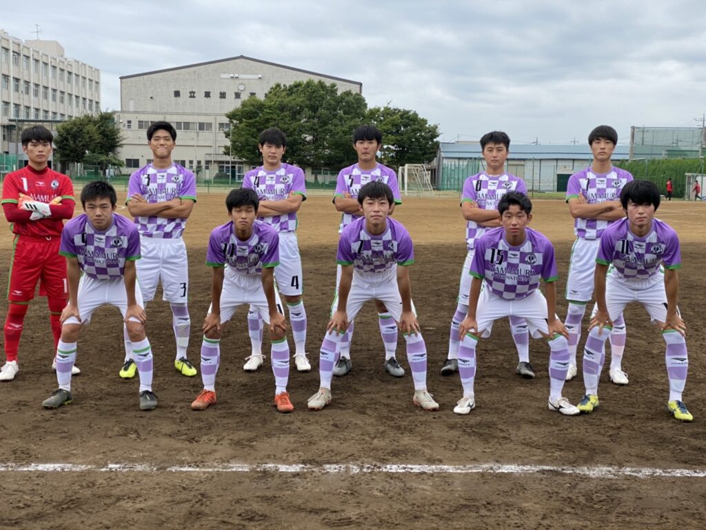 サッカー部 全国高校サッカー選手権大会 埼玉県 ２次予選進出 山村国際高等学校 学校法人山村学園